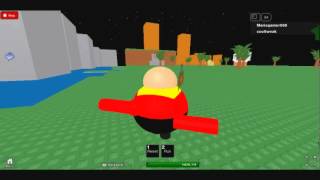 preview picture of video 'robloxblooper:eggmans holiday'