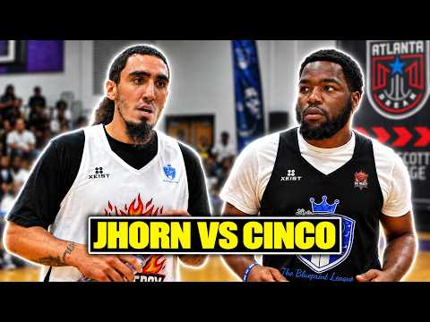 J Horn vs Cinco (Blueprint)