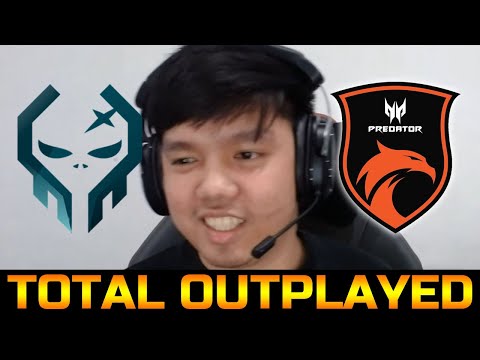TNC VS EXECRATION GAME 1 - 100% OUTPLAYED DPC SEA 2022