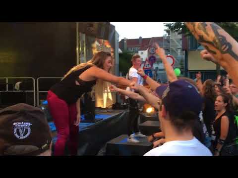 Thundermother live - Quitter