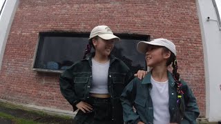 【choreography】Respect リスペクト / AI
