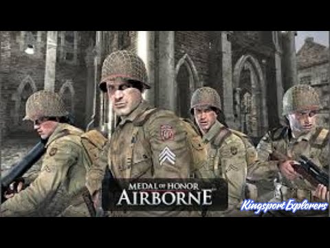 Medal of Honor Airborne Full Gameplay Walkthrough on Expert difficulty