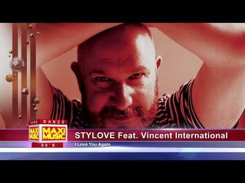 ▶️ Stylove Feat. Vincent International - I Love You Again (90´s Magic Mix) 🎹🎧