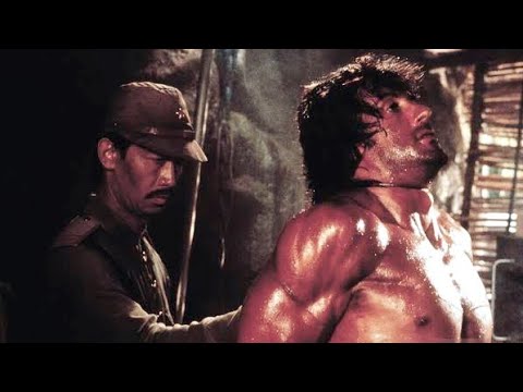 Back To War, Rambo: First Blood Part II Full Movie Fight Recaps