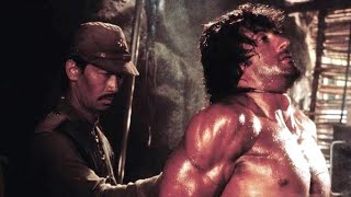 Back To War Rambo: First Blood Part II Full Movie 