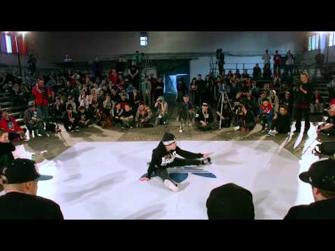 AGT vs. Emilka | Adidas Originals Rocks the Floor 2012 | WWW.BREAK.PL