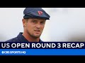 Bryson DeChambeau Goes 3 Under | U.S. Open Round 3 Recap | CBS Sports HQ
