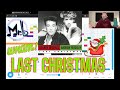 LAST CHRISTMAS On Chrome Music Lab