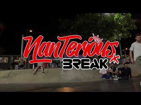 ASADO VS NOTORIOUS NICK //TOP8//1VS1//URBAN CHALLENGE FESTIVAL X NANTERIOUS BREAK