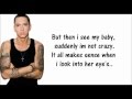 Eminem - Hailies Song (LYRICS) [HD] 
