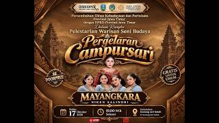 Download lagu [LIVE] Pergelaran Campursari Mayangkara ft. Niken Salindri mp3