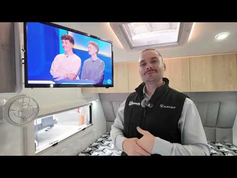 Crusader Caravans | Handover Tutorial Majestic Smart Tv No Antenna Signal | How to Fix