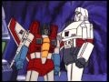 G1 Starscream took a lot of abuse