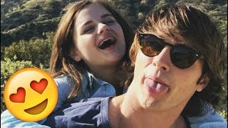 Joey King & Jacob Elordi 😍😍😍 - CUTE AND FUNNY MOMENTS (The Kissing Booth 2018)