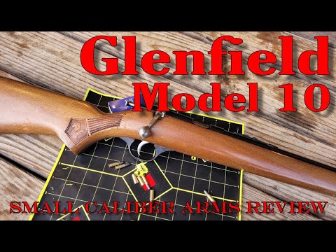 Glenfield Model 10 | Granddad's Old Gun