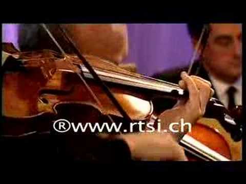 The Four Seasons Concerto No 4 'Winter' - I