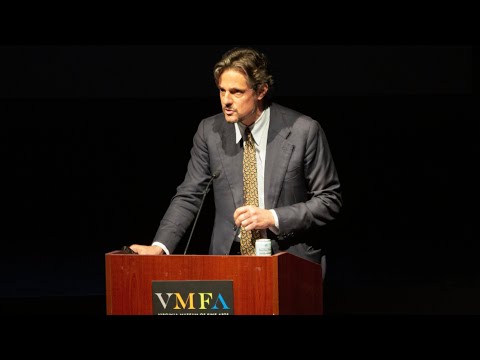 2022 Paul Mellon Lecture at VMFA