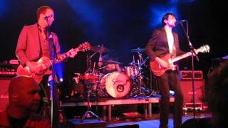 Something For Kate - Pinstripe (live at the Metro Theatre, Sydney, 21st September 2007)