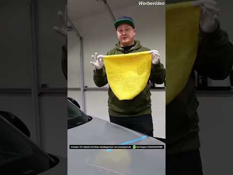 #shorts Einfach Polieren lernen - Einsteiger Guide 2023 - Welches Pad, Politur und erste Schritte