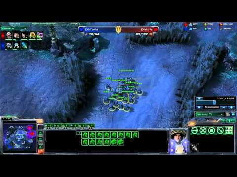 BO5 - EGIdra vs EGPuMa - IEM TvZ #3