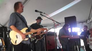 Walter Trout Playing with Fire Concert – Omaha, NE 07/26/2015