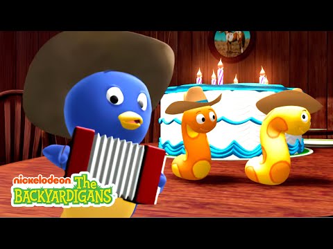 The Backyardigans - Official and Nick Jr.