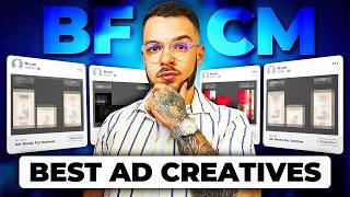 The BEST Facebook Ad Creative For Q4 & BFCM