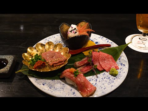 WAGYU in Osaka