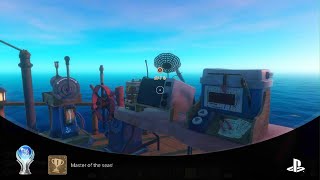 Raft プラチナトロフィー