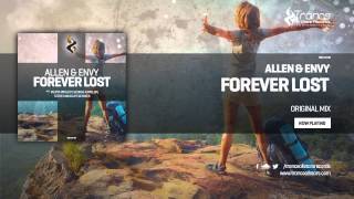 Allen & Envy - Forever Lost (Original Mix)