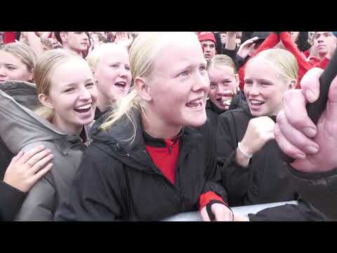 25 10 11 Derby Spakenburg IJsselmeervogels: interviews en sfeerbeelden