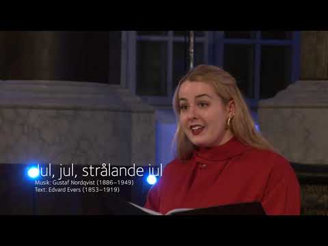 Julmusik från Kalmar domkyrka