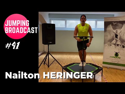 Jumping Broadcast #41 with Nailton Heringer! - Starting at 18:00 CET