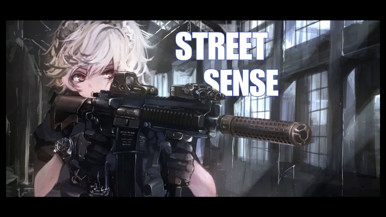 KXNVRA, PHARMACIST - STREET SENSE