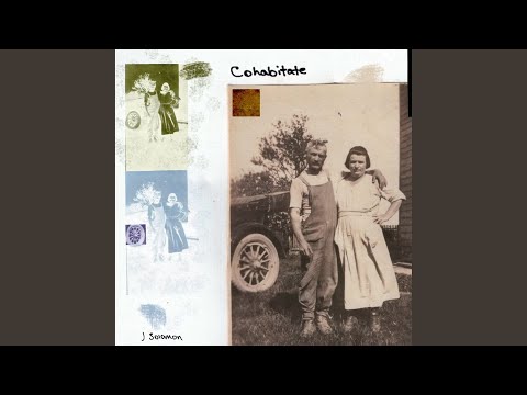 Cohabitate - j solomon