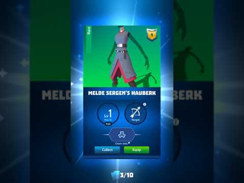 Knighthood - Equipment Chest 10 pull