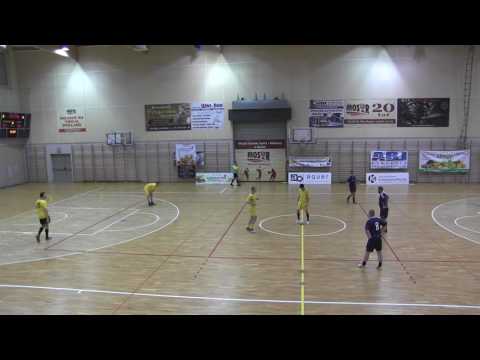 Promień Mikluszowice 1-10 Stalprodukt Oldboys 2. połowa