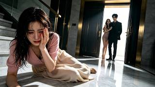 她被推下樓梯流產送醫，丈夫卻只顧白月光！心死離開後，才知自己竟是首富失散多年的千金，回歸豪門，渣男悔哭了！#短劇 #女頻#追妻火葬場 #白月光#movie