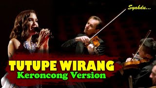 Download lagu TUTUPE WIRANG - Demy || Keroncong Version Cover mp3 Download lagu TUTUPE WIRANG - Demy || Keroncong Version Cover mp3