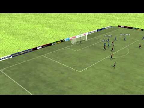 Histon 0 - 4 AFC Wimbledon - Match Highlights