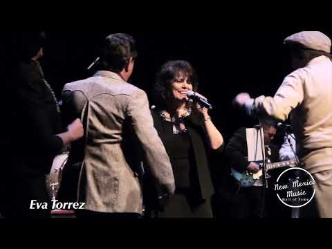We welcome Eva Torrez to the New Mexico Music Hall of Fame class of 2023. Eva Torrez mini doc.