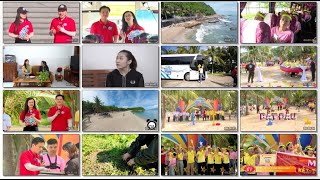 GAMESHOW “TAN CA VUI KHỎE” - TẬP 08