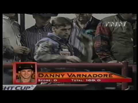 Sports Machine bucks Danny Varnadore - 00 PBR Columbus, GA