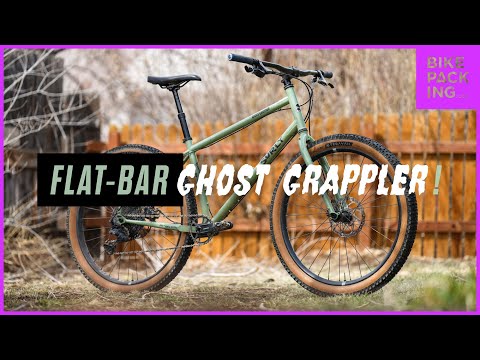 Flat-Bar Ghost Grappler!