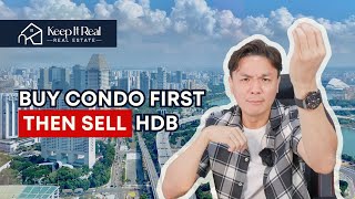 Upgrade To Private Property WITHOUT Renting | Buy First Without ABSD
