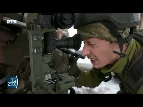 Ucraina, arrivano gli aiuti Usa. Mosca attacca, Kiev risponde