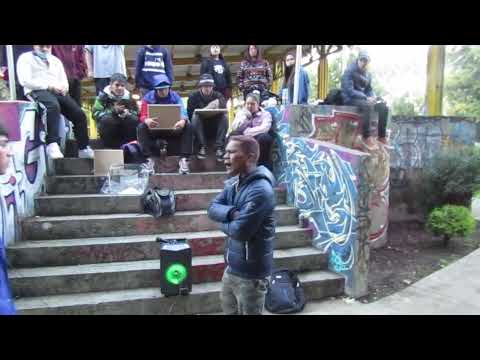 Keiser vs Nico mc - semifinales clasificatoria AUKAN FREE nacional 2k22