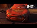 Cars 2006 Lightning McQueen Destroys Radiator Springs HD