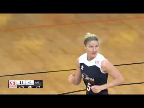 LSBL PLAY-OFF Daugavpils Universitāte - SBK Liepāja/LSSS, 2.spēle