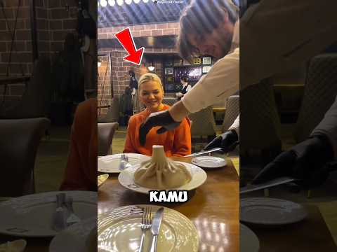 Kejutan Pangsit Raksasa! 🥟
